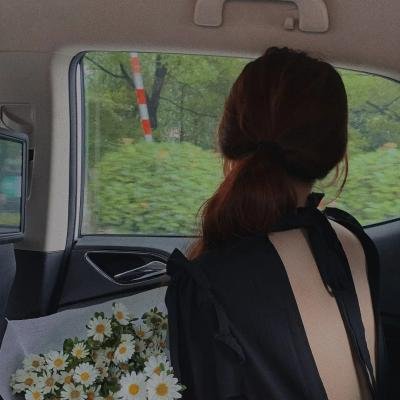 不羁的美女