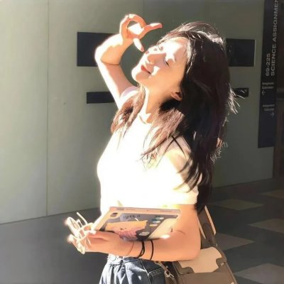 女生联谊会的美女粘球